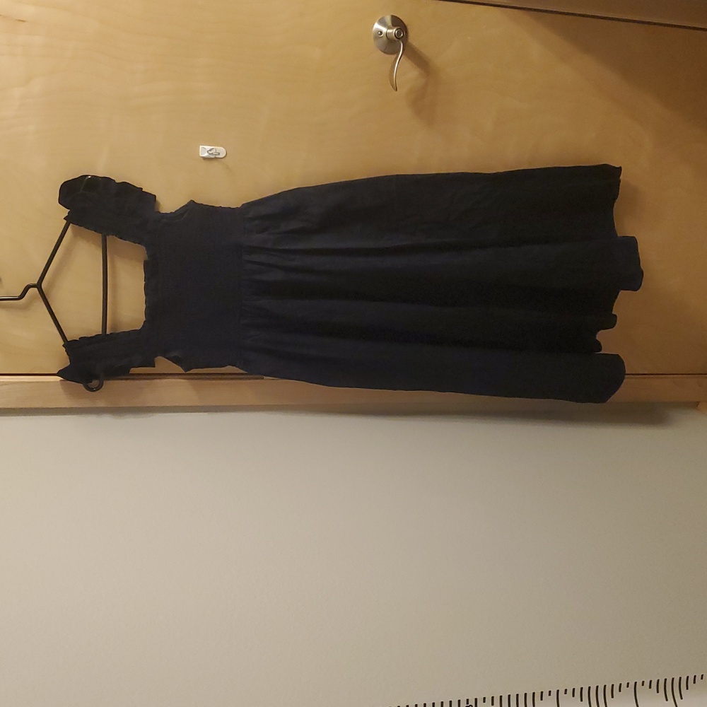 Petite Plume cotton dress S
